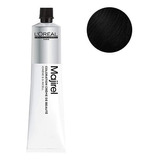  Tinta Loreal Profesional Majirel N° 1 Permanente 50gr