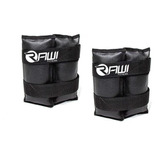 Par Caneleira Profissional De Peso 3kg Com Fita Rawi Fitness