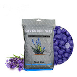 Cera Depilatoria Bead Wax Española Lavanda 100 G