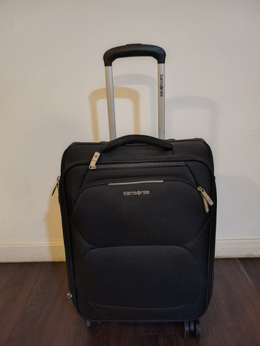 Valija Carry On Samsonite-baltic Negra