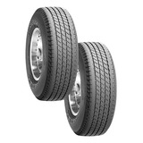 Paq 2 Llantas 235/70 R16 Nexen Roadian Ht 104s