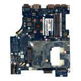 Placa Mãe La-6755p Nova Para Lenovo G475 (77