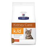 Alimento Hill's Prescription Diet Kidney Care Feline K/d 1,8