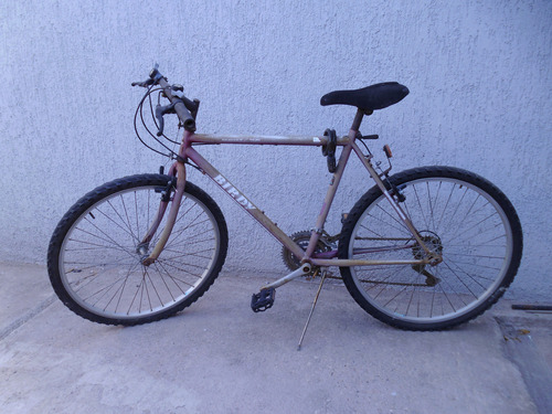 Bicicleta Birdy - Rodado 26