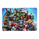 Conjunto Avengers Vingadores 2 - 3d - Oficial