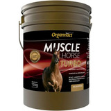 Suplemento Animal Equino Organnact Muscle Horse Turbo 15kg