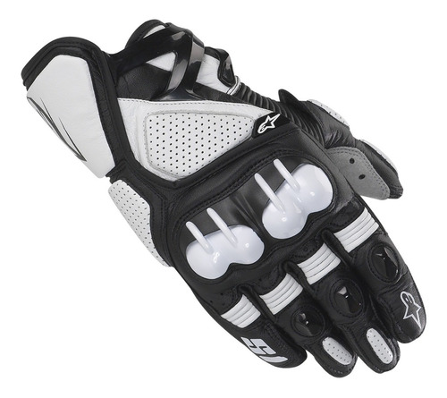 Guantes Alpinestars Sp 1 Supermoto Proteccion Rpm