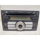 Autoestereo Original Nissan Tiida March Edicion Especial 