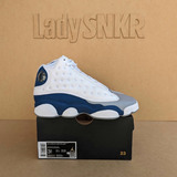 Jordan 13 French Blue ( 22.5 Cm ) Ladysnkr