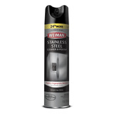 Weiman Stainless Steel Cleaner & Polish Limpiador Impor 340g
