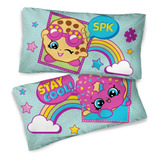 Funda Para Almohada Shopkins Piñata