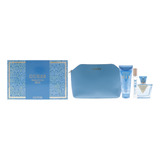 Set De Regalo Perfume Guess Seductive Blue Para Mujer, 4 Pie