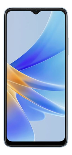 Oppo A17 4/64gb Celeste Reacondicionado