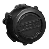 Tapas De Rines Negras Nissan D22 08-14 Generica