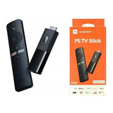 Xiaomi Mi Tv Stick De Voz Full Hd 8gb Con 1gb De Memoria Ram