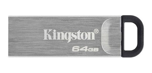 Pendrive Kingston 64 Gb Datatraveler Kyson Gris