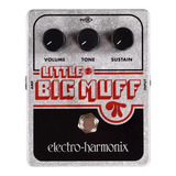 Pedal Distorsión Electro Harmonix Little Big Muff Pi Oferta!