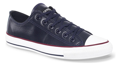 Tenis Discovery Bajo New Azul Para Hombre Y Mujer Croydon