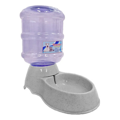 Bebedero Dispensador De Agua Para Mascotas 3.8 Litros | MercadoLibre