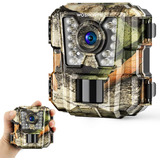 Wosports Mini Trail Camera,24mp 1080p Hd Game Hunting Cam...