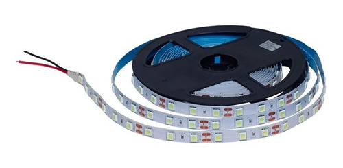 Cinta Tira Led 5050 5 Mts 50w Interior Ip20 Luz Fria/calida 