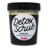 Exfoliante  Detox Scrub Charcoal Purifying Body