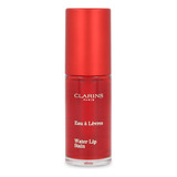 Labial Clarins Water Lip Stain Red