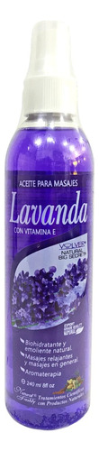 Aceite Lavanda Natural Freshly - mL a $108