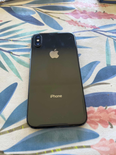 Celular Apple iPhone X