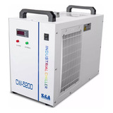 Chiller Cw5200 Recirculador Y Enfriador De Agua 1ph 110v6hz