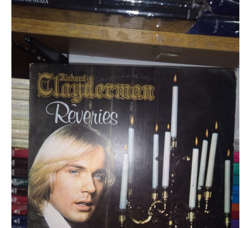 Richard Clayderman - Reveries - Vinilo