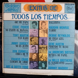 Éxitos Los Tiempos Eddie Fisher Vinyl,lp,acetato Oferta1