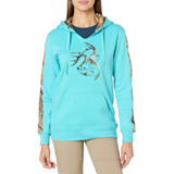 Legendary Whitetails - Sudadera Con Gorro Para Mujer, Con C.