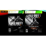 Black Ops 2 Juego Original Xbox 360 Pack 172 