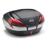 Bau V56 56l Monokey Givi V56nn Vermelho + Base M5