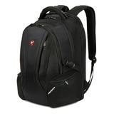 Mochila Swissgear Scansmart Para Laptop 16in - Negro Sa-3760