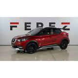 Nissan Kicks 1.6 Uefe Champions League At 2019 Nafta Bordo