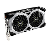 Msi Tarjeta Gráfica Nvidia Geforce Rtx 2060 - 6 Gb Gddr6