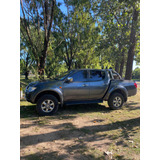 Mitsubishi L200 2012 3.2 Cab Doble 4wd Cr 165cv Mt