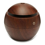 Humidificador Difusor Aromaterapia Luces Led - Esfera