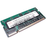 Memorias Ddr2 Sodimm Para Laptop 512mb