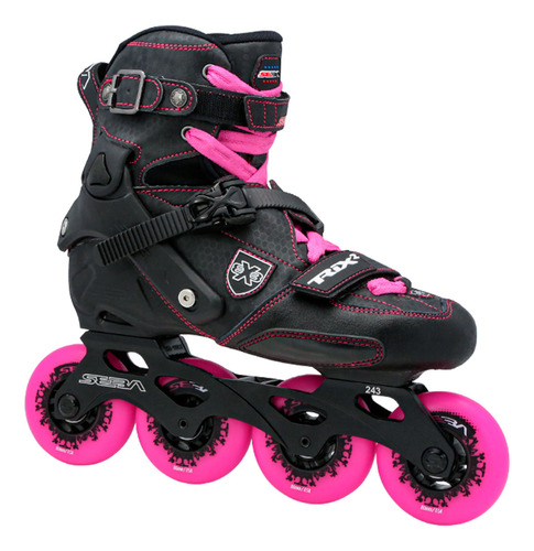 Rollers Seba Trix2 80 Freestyle Freeride Mujer 