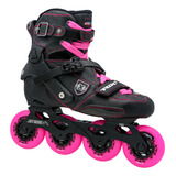 Rollers Seba Trix2 80 Freestyle Freeride Mujer 