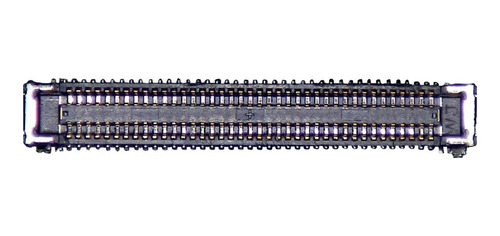 Conector Fpc 78 Pin Compatible Con Samsung A71 S20 Fe