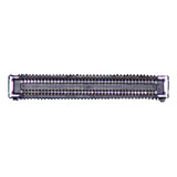 Lote 3 Conectores Fpc 78 Pin Samsung A51 A70 S20 Fe