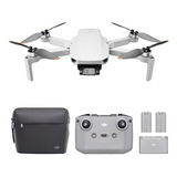 Dji Mini 2 Fly More Combo - Drone Plegable Ultraligero, Card