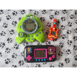 Mini Games Ben 10 & Guitar Hero  + Monster High ( Leia )