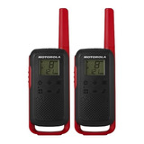 Motorola Talkabout T210 - 2 - Preto