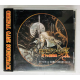 Castlevania: Sotn Original Game Soundtrack Japones A Rtrmx