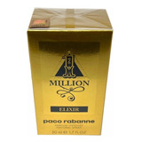 One Million Elixir Edp Masc 50ml - Selo Adipec